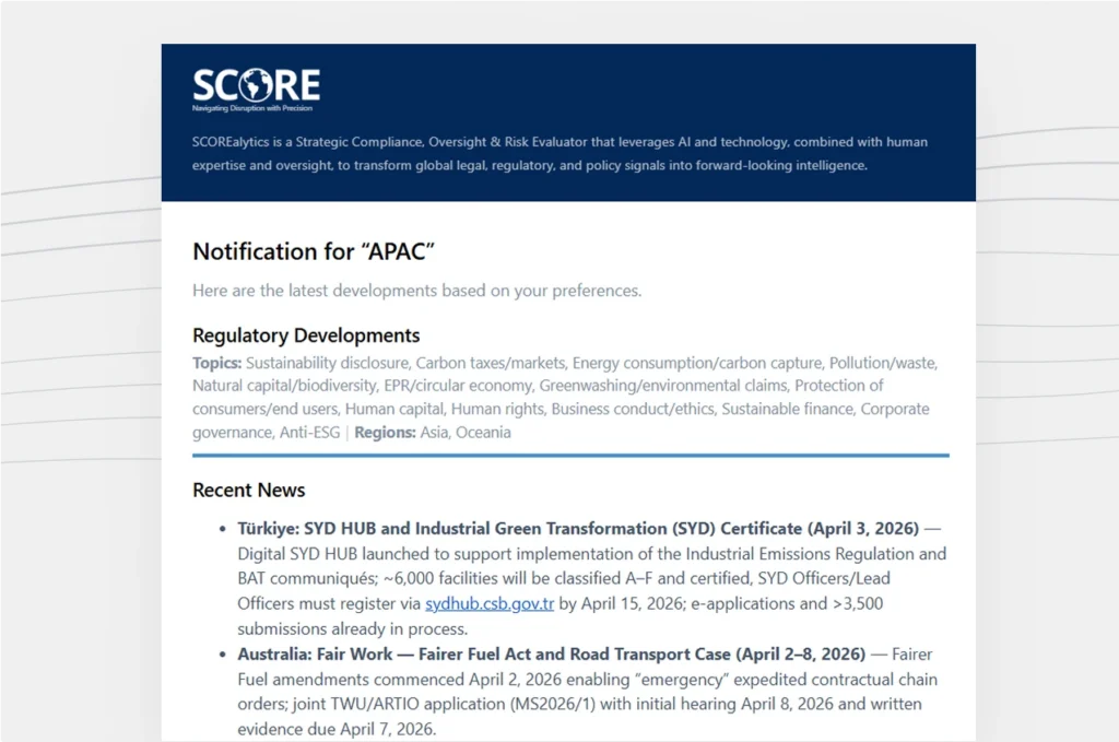 Deliver decision-ready insight