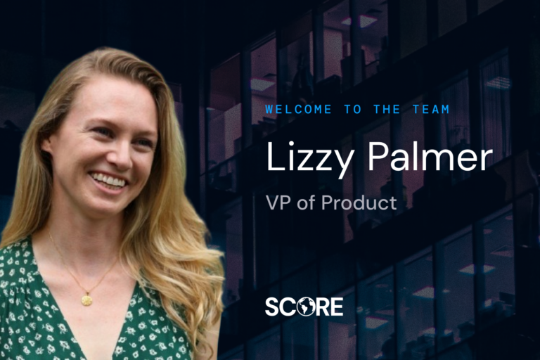 Lizzy Palmer, VP of Product, SCORE